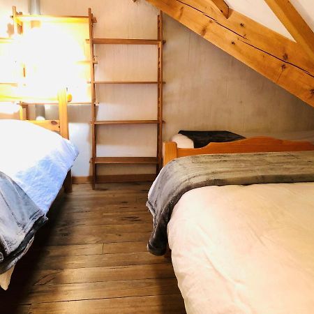 Gite La Grange Au Bois Vielha Exterior foto