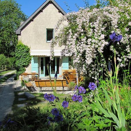 Gite La Grange Au Bois Vielha Exterior foto