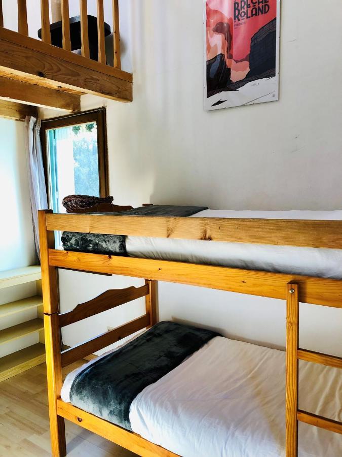 Gite La Grange Au Bois Vielha Exterior foto
