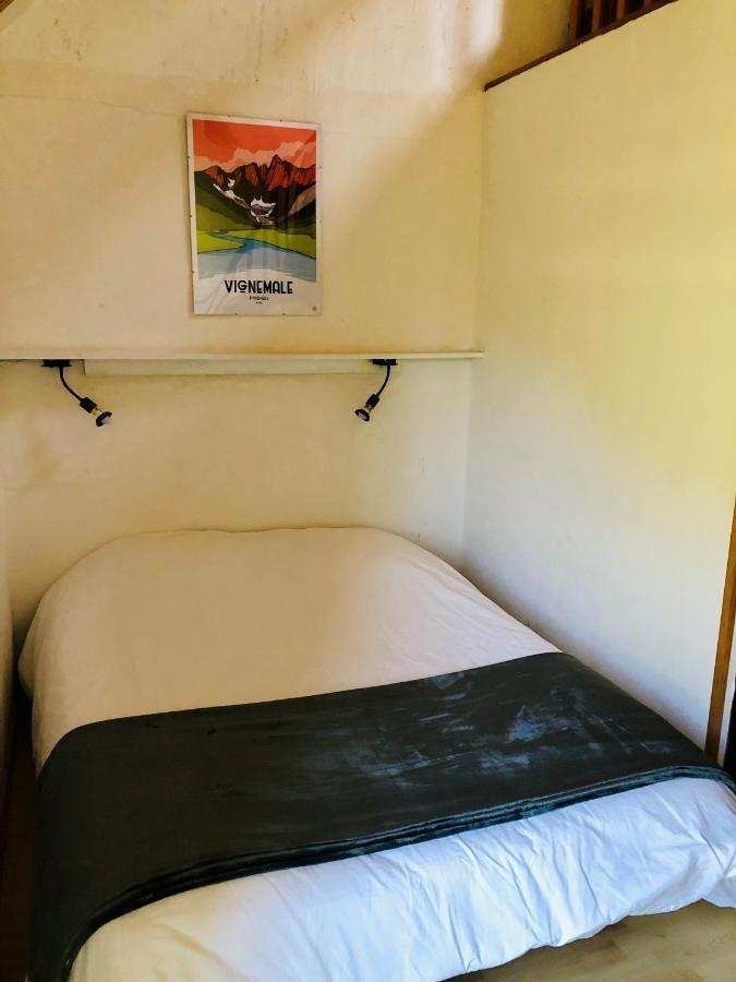 Gite La Grange Au Bois Vielha Exterior foto
